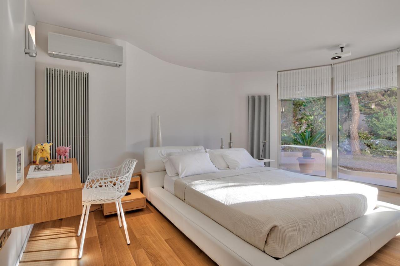 Luxurious Villa Philoxenia Lagonísi Eksteriør bilde