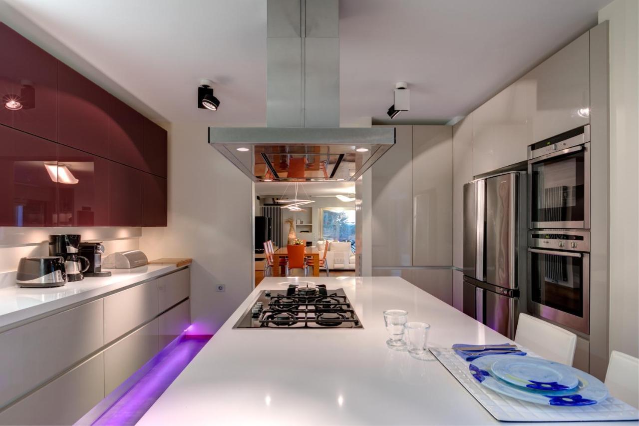 Luxurious Villa Philoxenia Lagonísi Eksteriør bilde