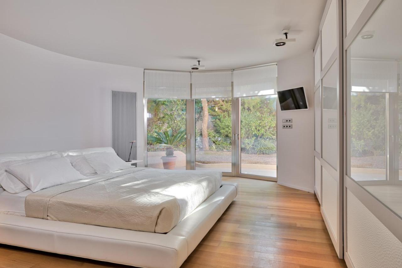 Luxurious Villa Philoxenia Lagonísi Eksteriør bilde