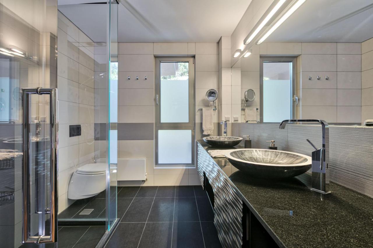 Luxurious Villa Philoxenia Lagonísi Eksteriør bilde