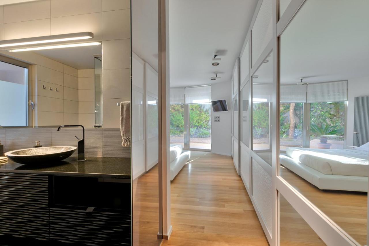 Luxurious Villa Philoxenia Lagonísi Eksteriør bilde