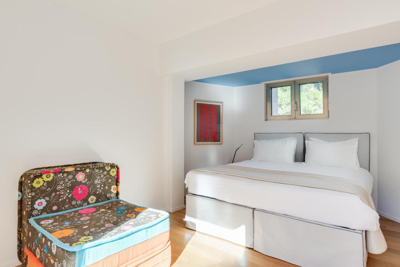 Luxurious Villa Philoxenia Lagonísi Eksteriør bilde