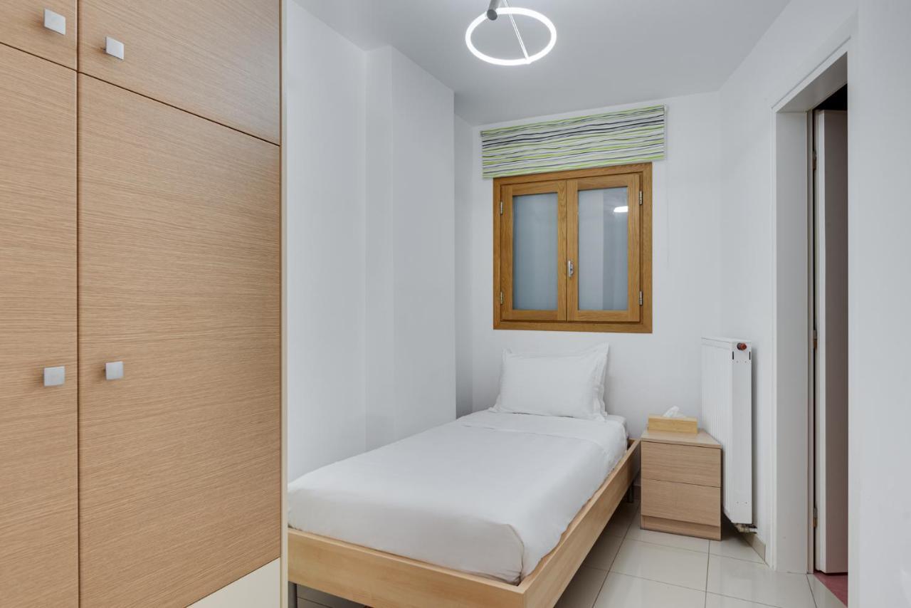 Luxurious Villa Philoxenia Lagonísi Eksteriør bilde