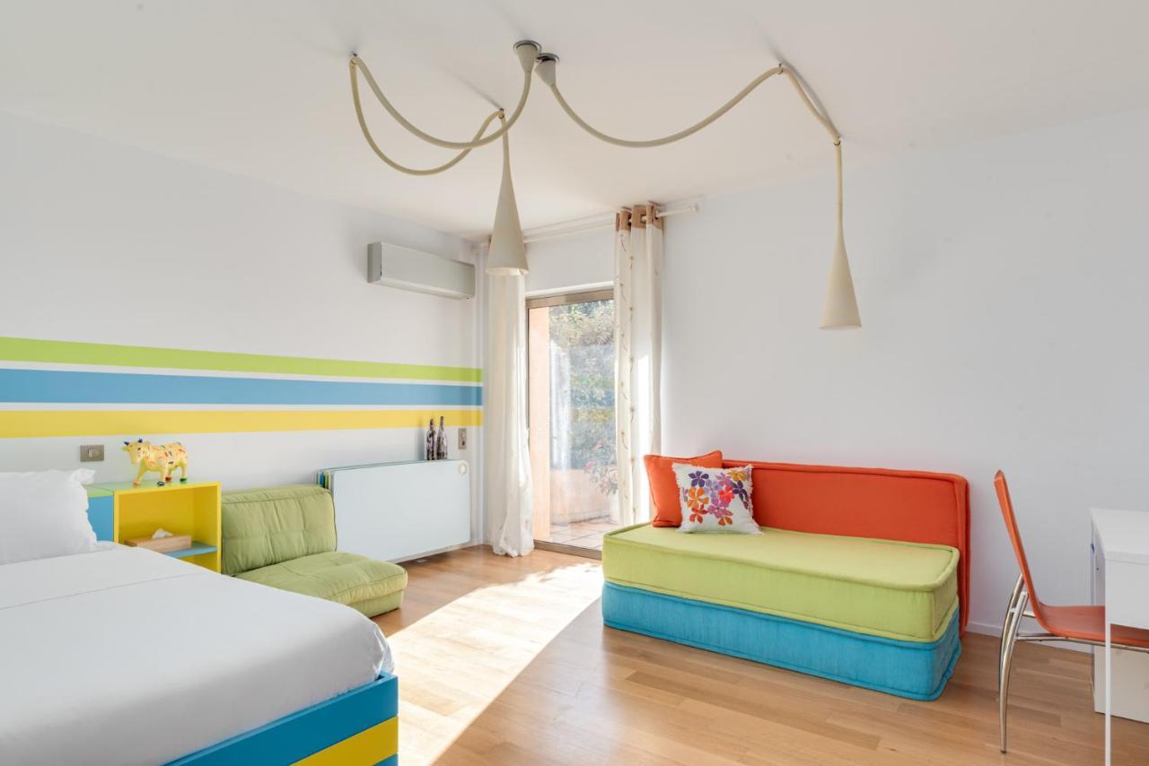 Luxurious Villa Philoxenia Lagonísi Eksteriør bilde