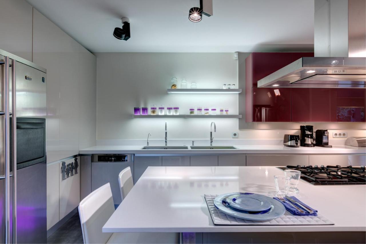 Luxurious Villa Philoxenia Lagonísi Eksteriør bilde