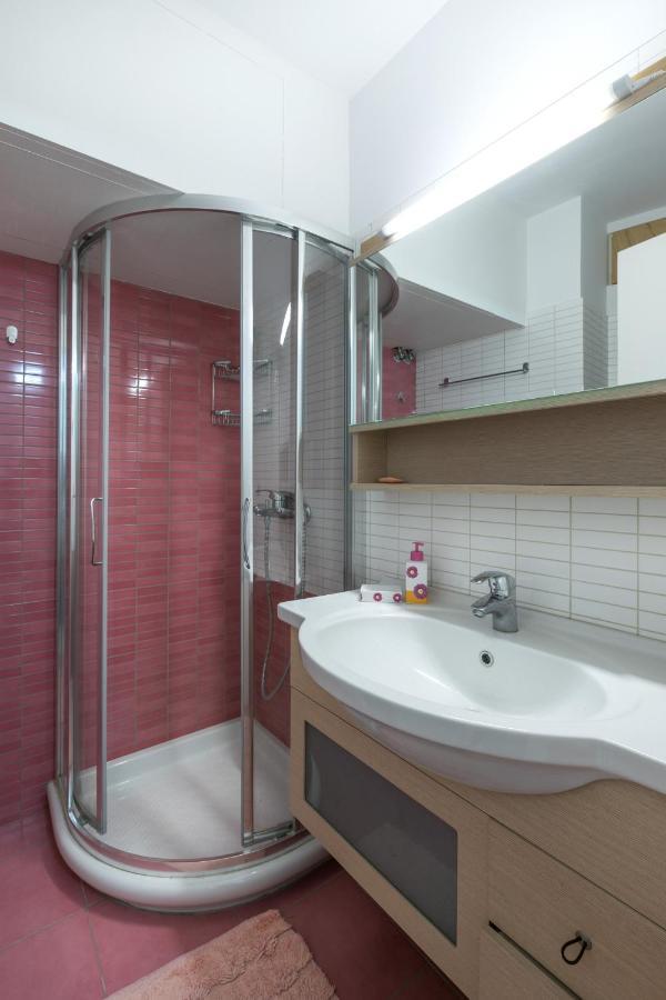Luxurious Villa Philoxenia Lagonísi Eksteriør bilde